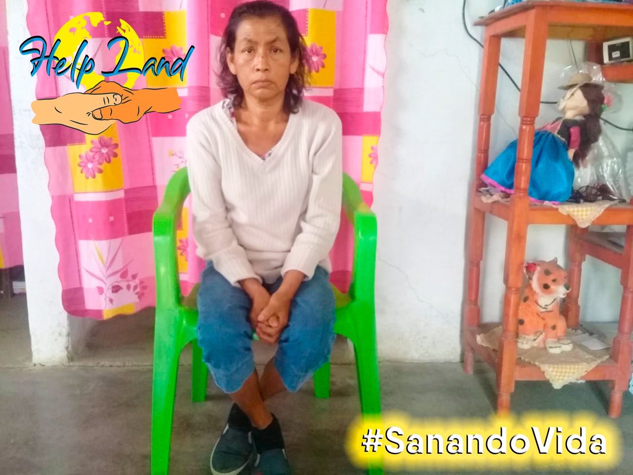 Sanando Vida